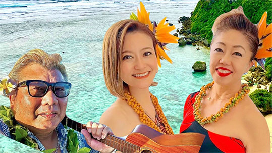 AKALANA with アーキー・カホニカヴェラ